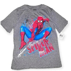 Amazing spider man boys tshirt